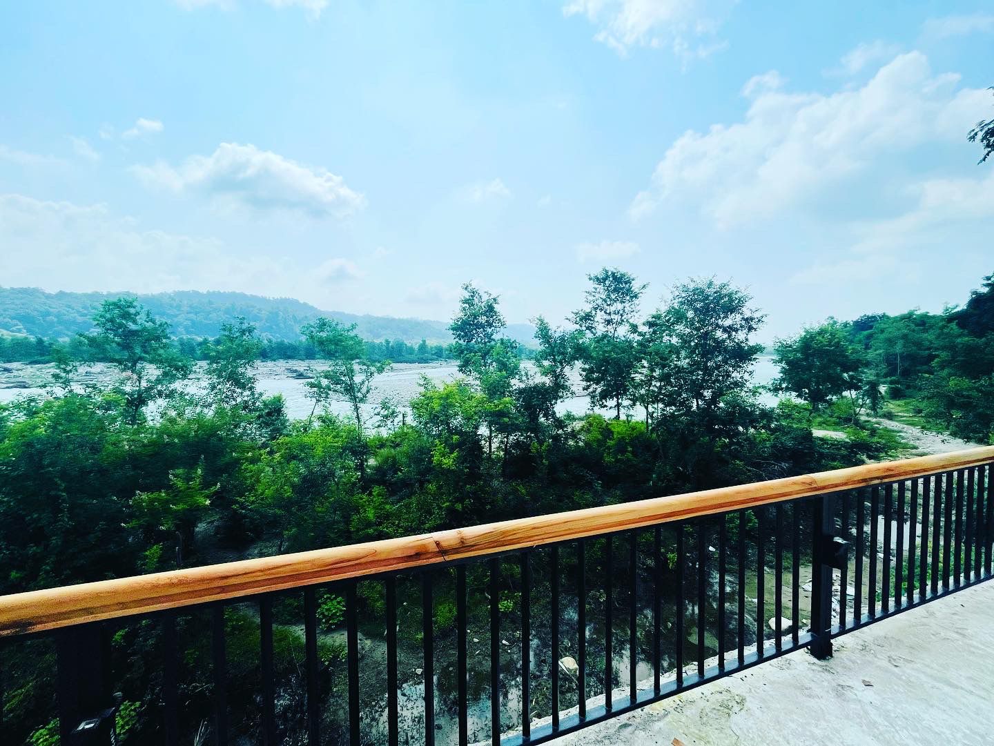The River Edge Resort - Jim Corbett - 20500/-